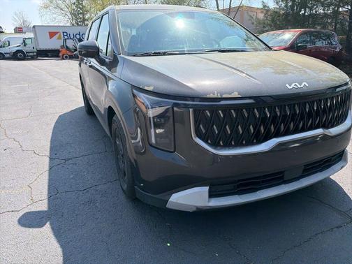 2025 Kia Carnival LXS