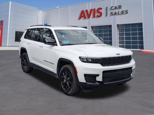 2024 Jeep Grand Cherokee L Altitude