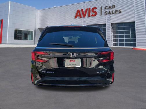 2025 Honda Odyssey Sport-L