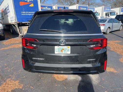 2025 Honda Odyssey Sport-L
