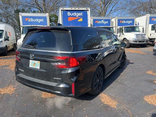 2025 Honda Odyssey Sport-L