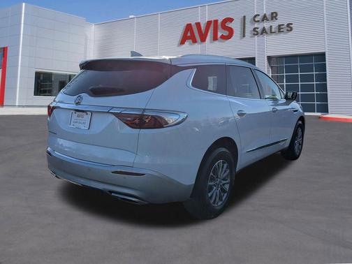 2024 Buick Enclave Premium FWD