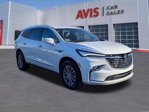 2024 Buick Enclave Premium FWD