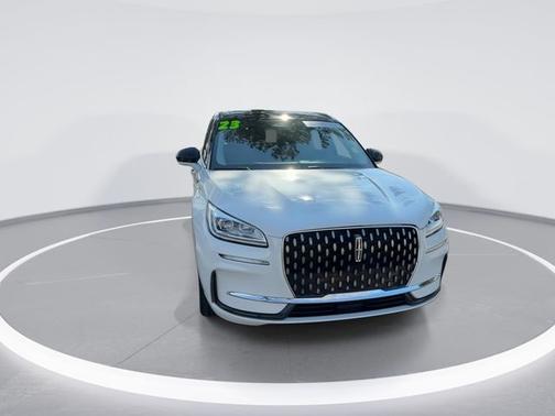 PRISTINE WHITE MET 3C 2023 Lincoln Corsair GRAND TOURING