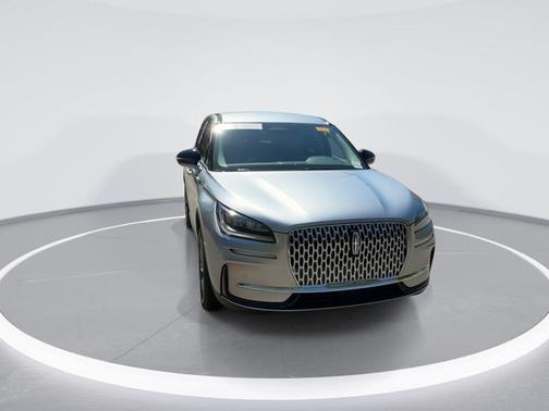 SILVER RADIANCE MET CC 2024 Lincoln Corsair PREMIERE
