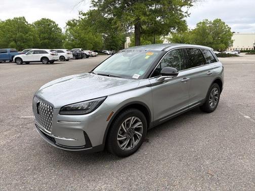 SILVER RADIANCE MET CC 2024 Lincoln Corsair PREMIERE