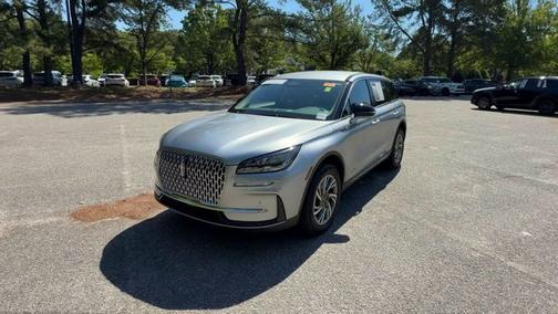 SILVER RADIANCE MET CC 2024 Lincoln Corsair PREMIERE