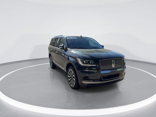 FLIGHT BLUE METALLIC CLEARC 2024 Lincoln Navigator RESERVE