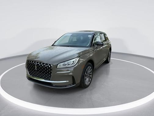 HARBOR GREY MET CC 2025 Lincoln Corsair RESERVE