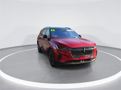 2024 Lincoln Nautilus RESERVE