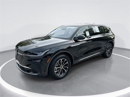 2024 Lincoln Nautilus PREMIERE