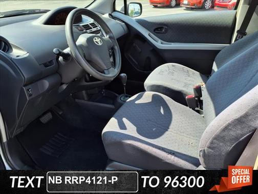 2009 Toyota Yaris Base