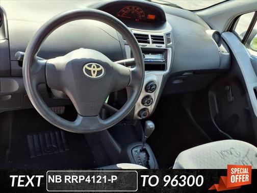 2009 Toyota Yaris Base