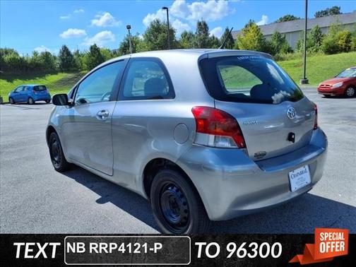 2009 Toyota Yaris Base