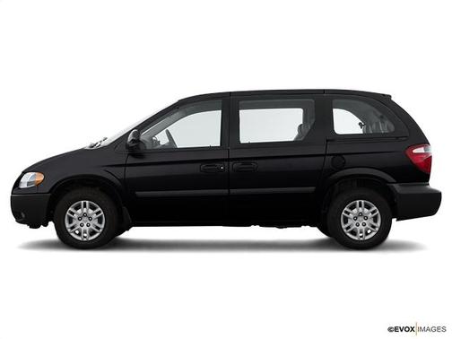 2006 Dodge Caravan SE