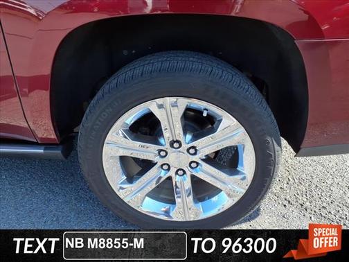 2016 GMC Yukon XL Denali