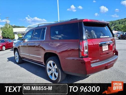2016 GMC Yukon XL Denali