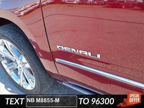 2016 GMC Yukon XL Denali