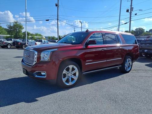 2016 GMC Yukon XL Denali