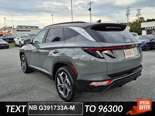 2024 Hyundai TUCSON SEL