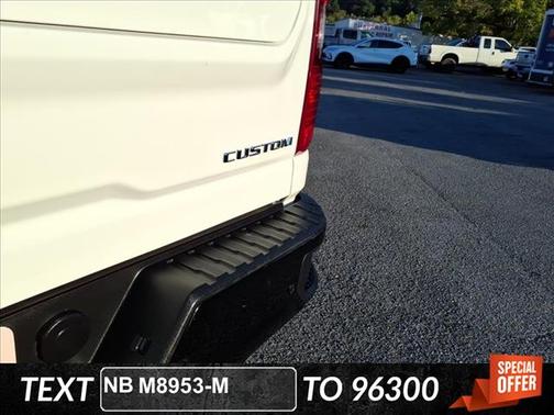 2024 Chevrolet Silverado 2500 Custom