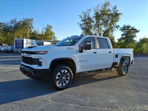 2024 Chevrolet Silverado 2500 Custom