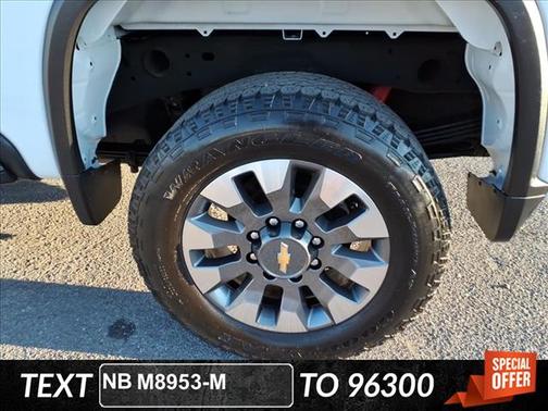 2024 Chevrolet Silverado 2500 Custom