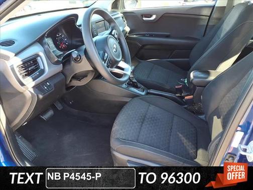 2018 Kia Rio S