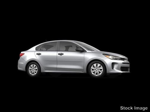 2018 Kia Rio S