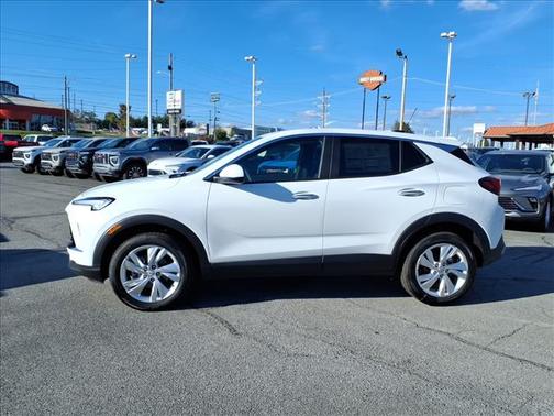 2026 Buick Encore GX Preferred