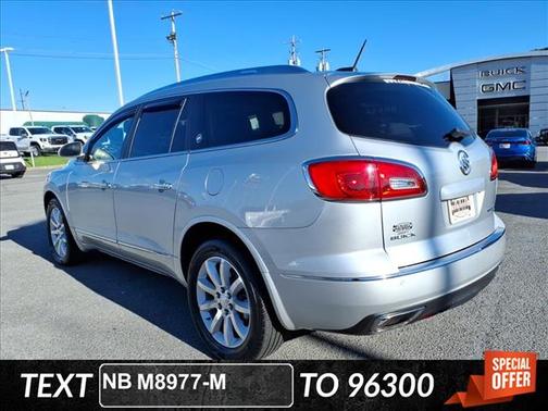 2016 Buick Enclave Premium