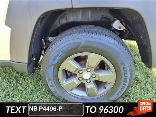 2011 Jeep Liberty Renegade