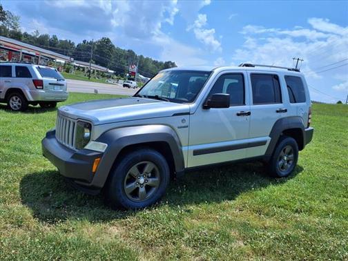 2011 Jeep Liberty Renegade