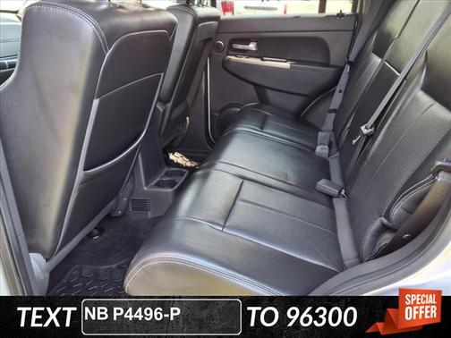 2011 Jeep Liberty Renegade