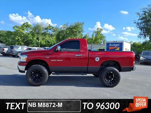2006 Dodge Ram 1500 SLT