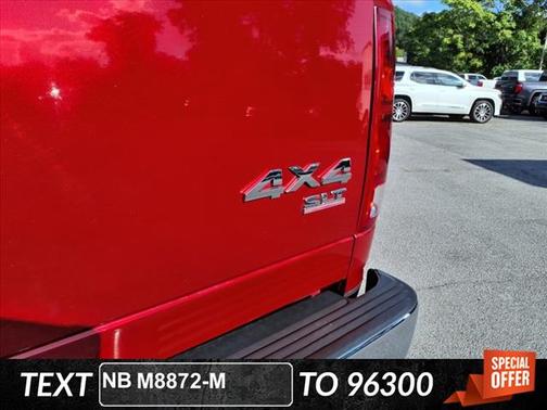 2006 Dodge Ram 1500 SLT