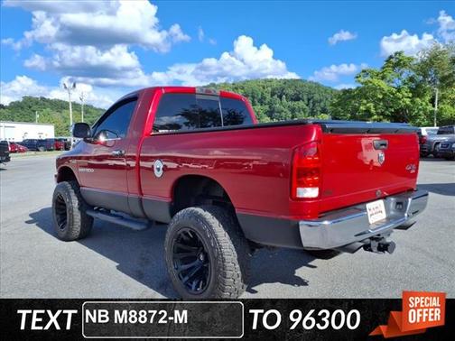 2006 Dodge Ram 1500 SLT