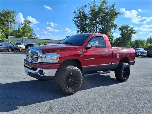 2006 Dodge Ram 1500 SLT