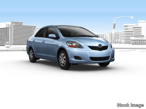 2009 Toyota Yaris S