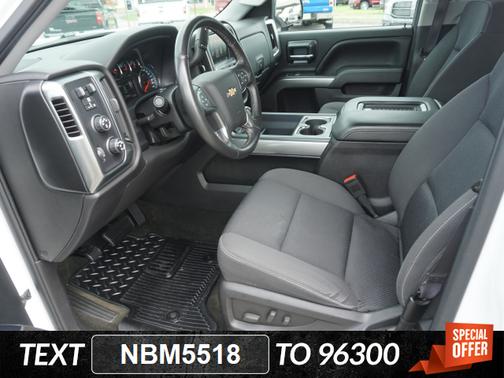 2016 Chevrolet Silverado 1500 1LT
