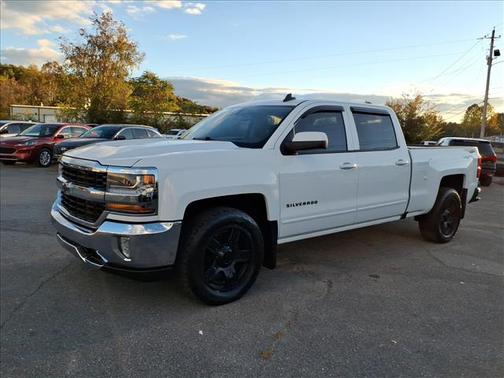 2016 Chevrolet Silverado 1500 1LT
