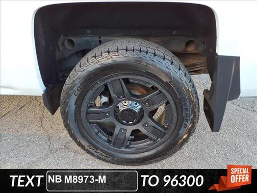 2016 Chevrolet Silverado 1500 1LT