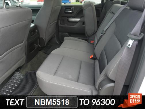 2016 Chevrolet Silverado 1500 1LT