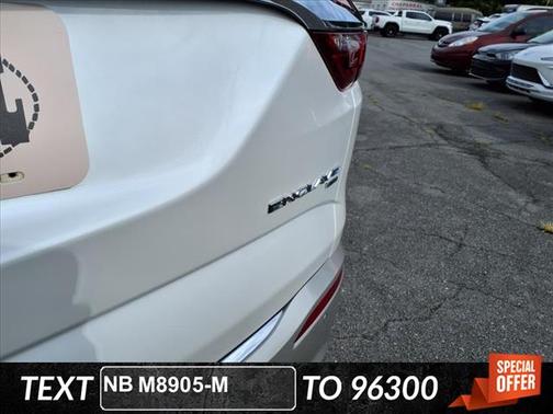 2018 Buick Enclave Avenir
