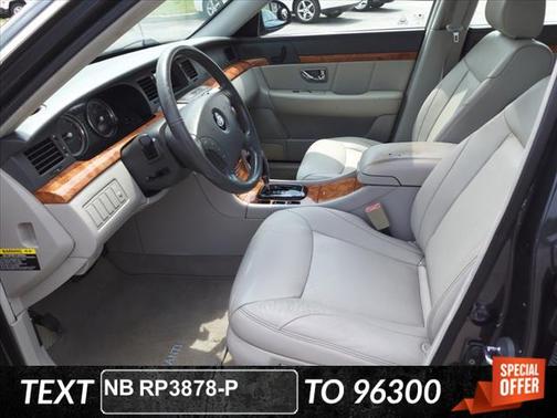 2005 Kia Amanti 4dr Sdn Auto