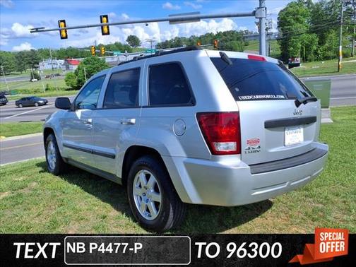 2009 Jeep Grand Cherokee Laredo