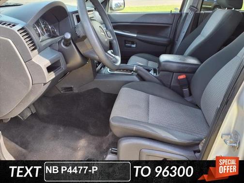 2009 Jeep Grand Cherokee Laredo