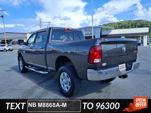 2016 RAM 2500 SLT