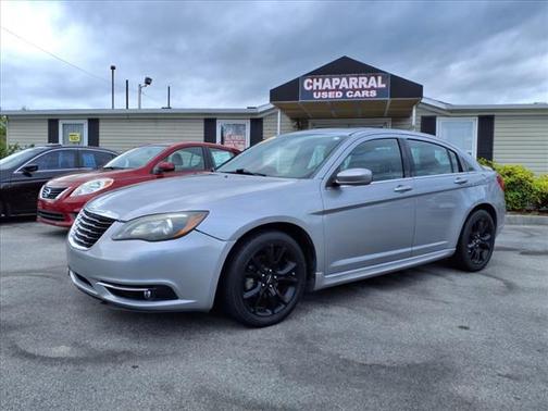 2014 Chrysler 200 Touring