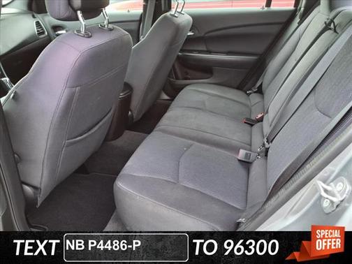 2014 Chrysler 200 Touring